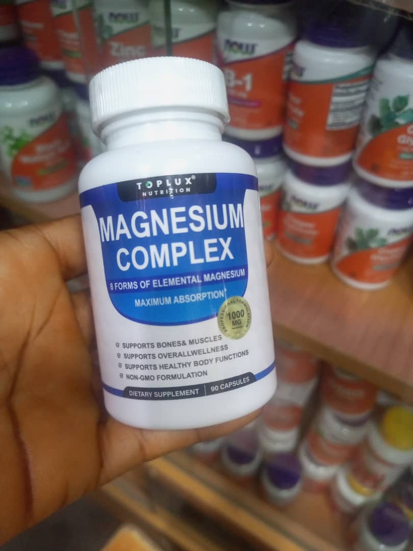 Toplux Magnesium Complex