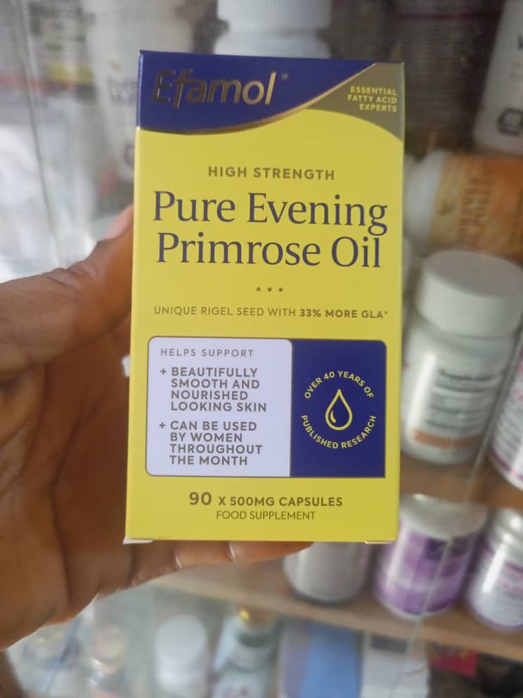 Efamol evening primrose 500mg