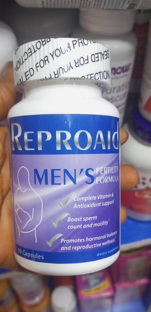 Reproaid Men's Fertility Formula