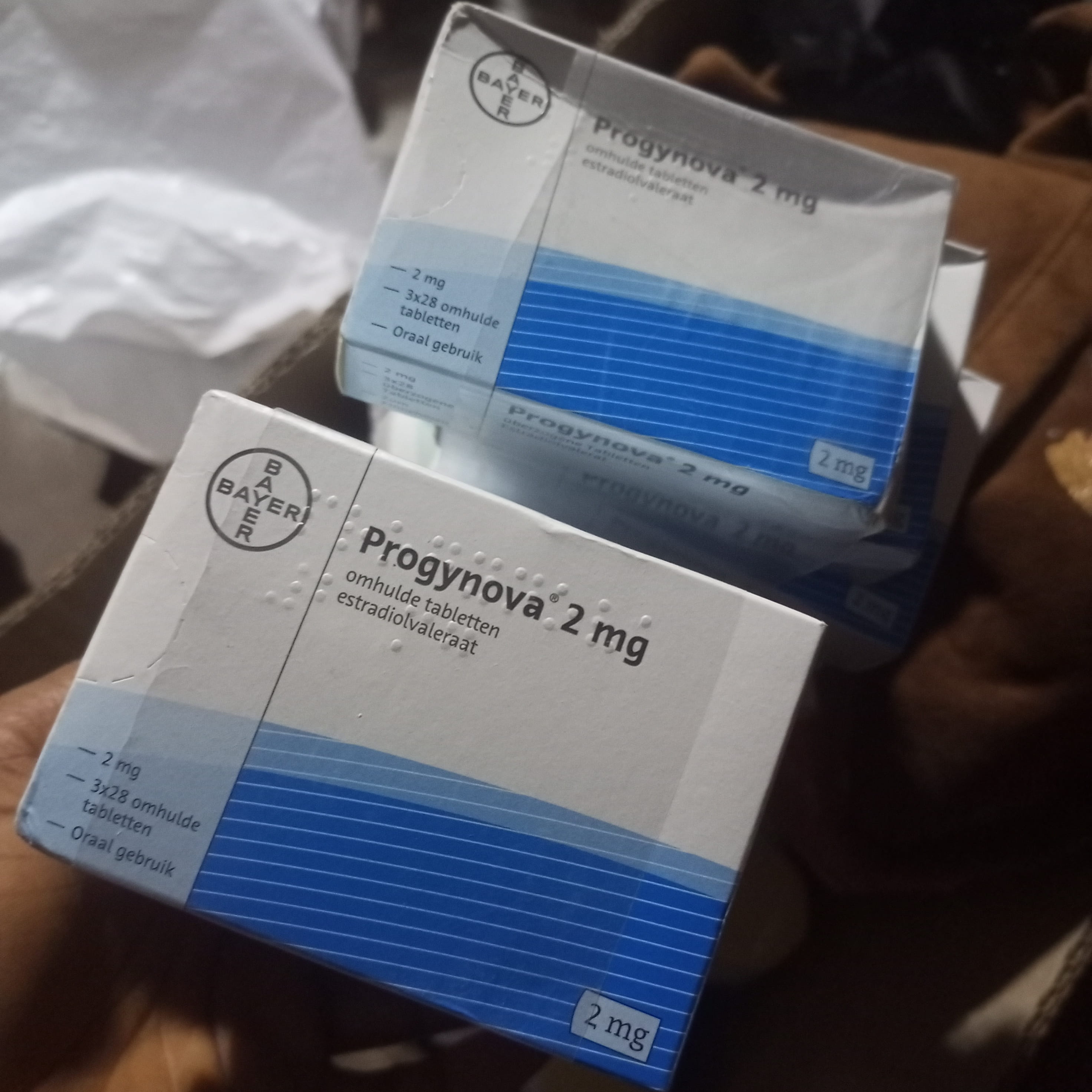 Progynova 2mg